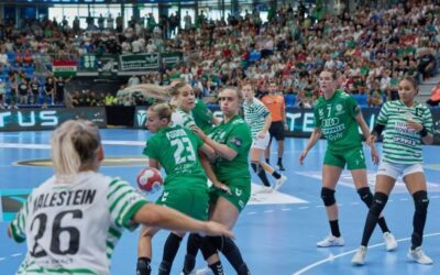 Kézilabda: nagy siker volt a Szuperkupa a MET Arénában