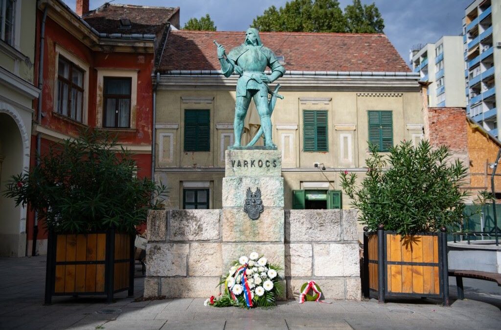 Székesfehérvár hős várkapitányára emlékeztek