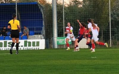 Női foci: a Vidi a második félidőben döntött a DVTK ellen