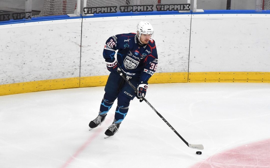 ICEHL: hiába lőtt sokkal többet kapura, gólt nem szerzett, így kikapott Innsbruckban a Volán