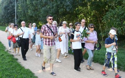 Vasárnap újra egyházközségi zarándoklat indul a Máriavölgybe