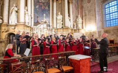 Fehérváron rendezték meg a „Szent István Országa – Boldogasszony Országa” Kórustalálkozót