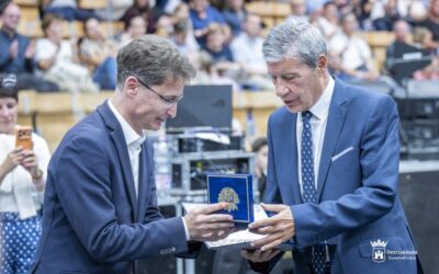 Fricsay Richárd-díj: idén Lovrek Károly kapta az elismerést